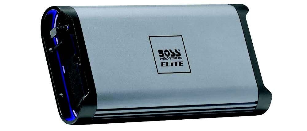 BOSS Amfi 380 W MPD380.4 Çıkış