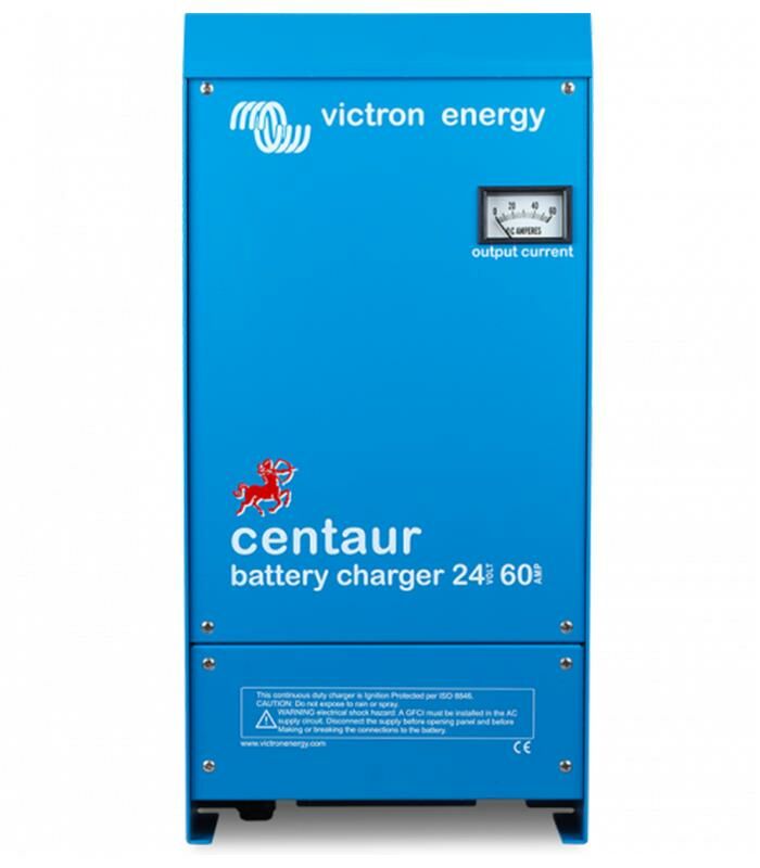 VİCTRON ENERGY CENTAUR AKÜ ŞARJ CİHAZI 24V 60A REDRESÖR