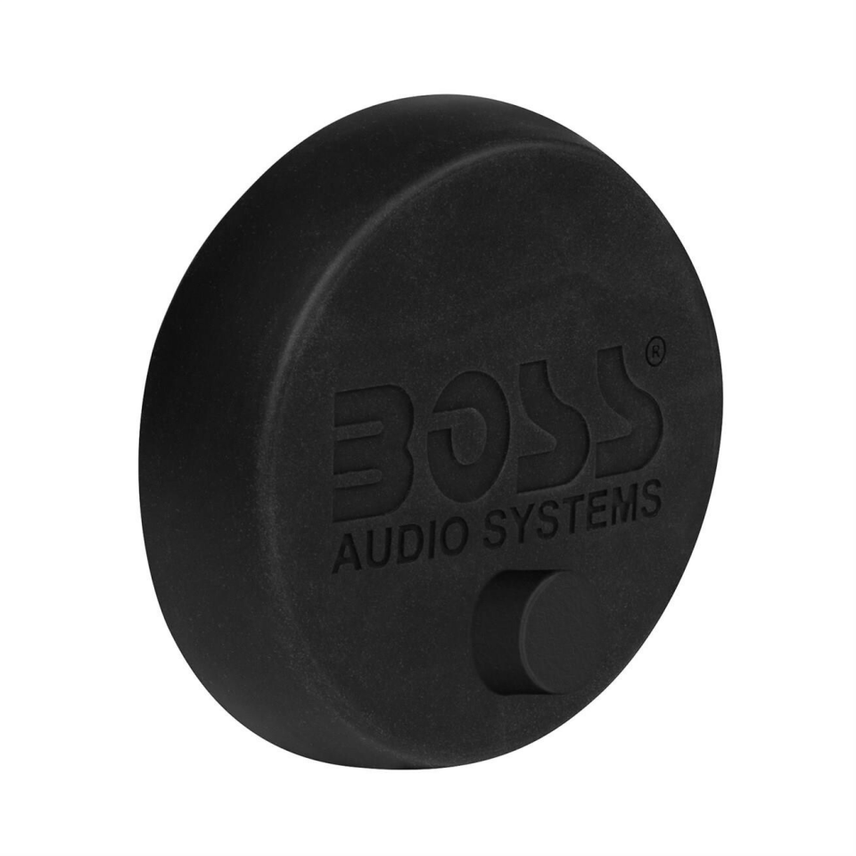 BOSS Yuvarlak Teyp MGR300B