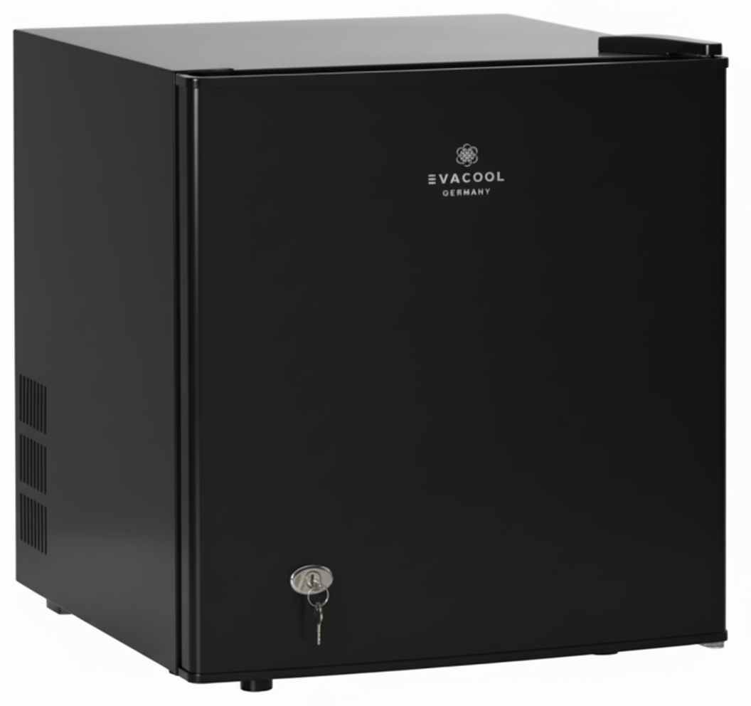 EVACOOL MARİN BUZDOLABI SİYAH  90 LT 12-24 V