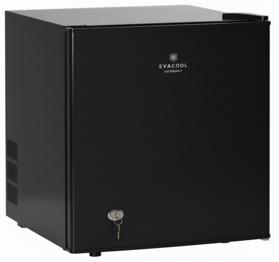 EVACOOL MARİN BUZDOLABI SİYAH  90 LT 12-24 V