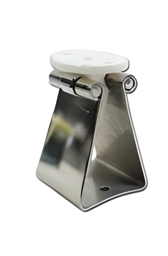 BÜYÜK STOPER BOY: 63MM KROM TEKNE VE KARAVAN