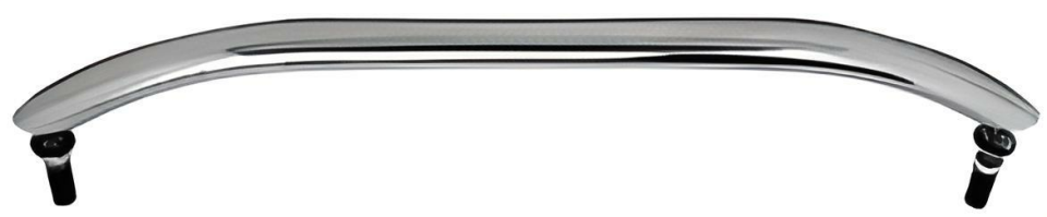 TUTAMAK ALTTAN MONTAJ Krom Çap: 25x600mm Tekne ve Karavan İçin