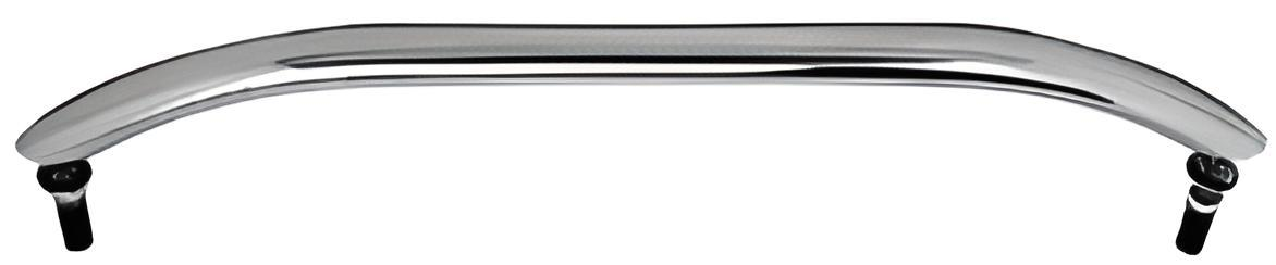 TUTAMAK ALTTAN MONTAJ Krom ÇAP: 25x400mm Tekne ve Karavan İçin