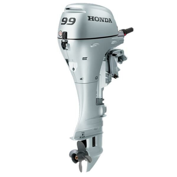 HONDA MOTOR 9.9HP UZUN ŞAFT İPLİ MANUEL MOTOR