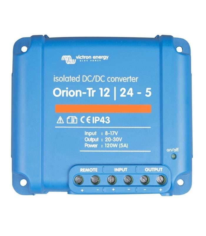 VİCTRON ENERGY ORİON-TR 12/24-15A GALVANİK İZO. KONVERTÖR