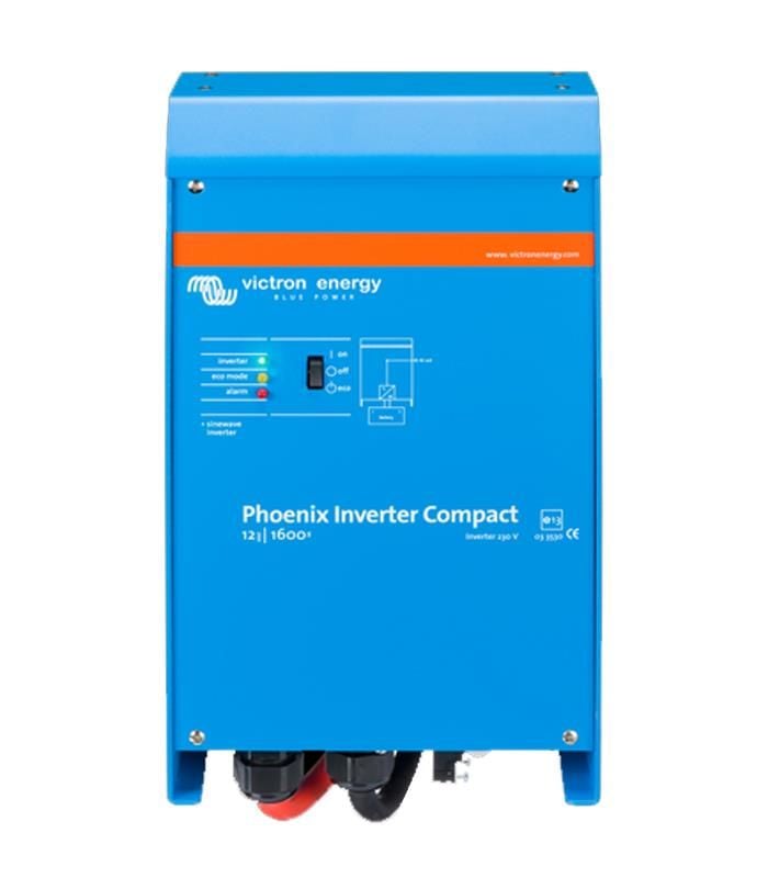 VİCTRON ENERGY 12V 1600W COMPACT PHOENİX İNVERTÖR