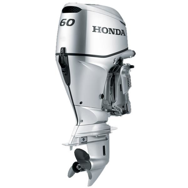 HONDA MOTOR 60HP UZUN ŞAFT MARŞLI TRİMLİ DİREKSİYONLU MOTOR