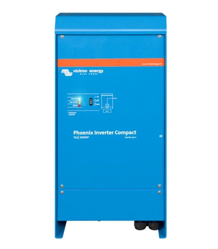 VİCTRON ENERGY 12V 2000W COMPACT PHOENİX İNVERTÖR