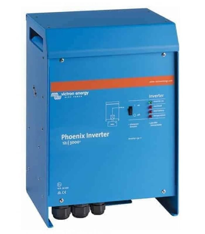 VİCTRON ENERGY 12V 3000W COMPACT PHOENİX İNVERTÖR