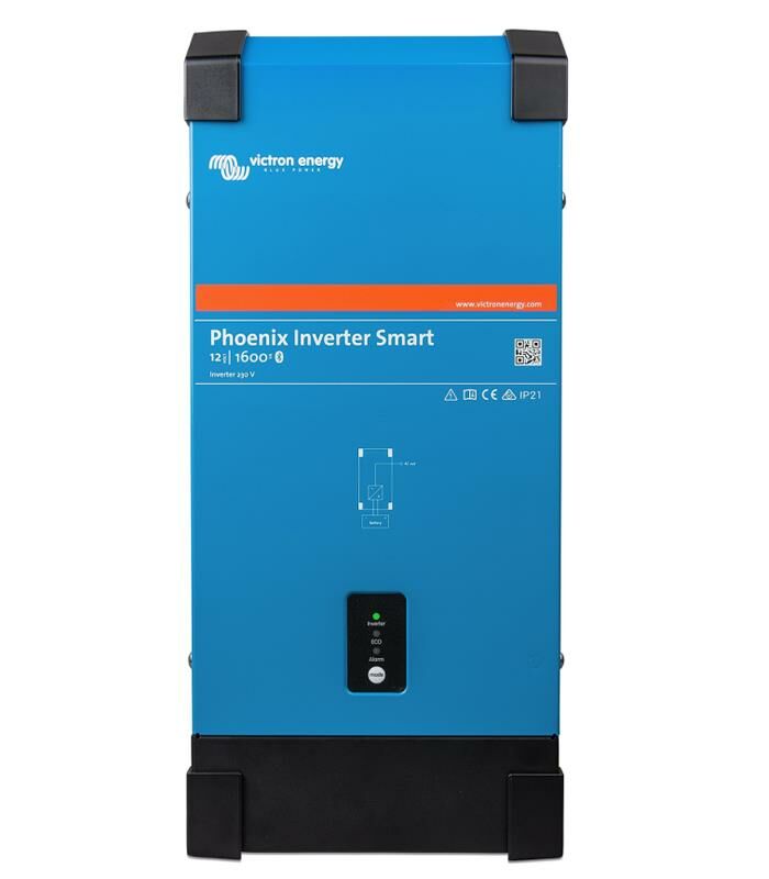 VİCTRON ENERGY 12V 1600W SMART PHOENİX İNVERTÖR