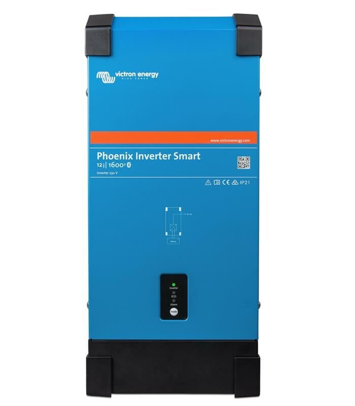 VİCTRON ENERGY 12V 1600W SMART PHOENİX İNVERTÖR