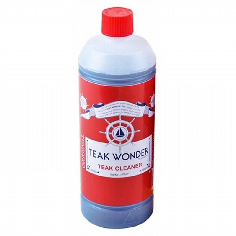 Teak Wonder Tik Temizleyici 1 lt