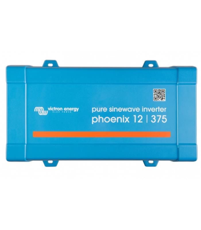 VİCTRON ENERGY 12V 375W VE DİRECT SCHUKO PHOENİX İNVERTÖR