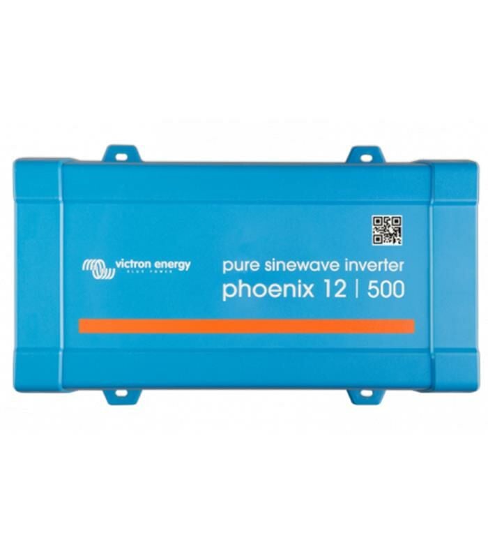 VİCTRON ENERGY 12V 500W VE DİRECT SCHUKO PHOENİX İNVERTÖR