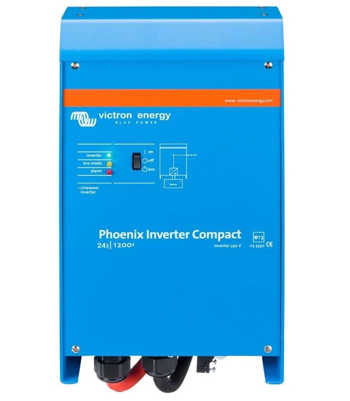 VİCTRON ENERGY 24V 1200W COMPACT PHOENİX İNVERTÖR