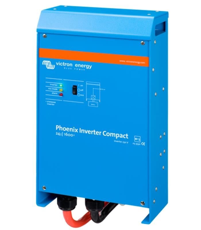 VİCTRON ENERGY 24V 1600W COMPACT PHOENİX İNVERTÖR