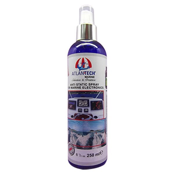 ATLANTECH MARIN ELEKTRONIK EKIPMANLAR IÇIN ANTI STATIK SPREY 250ML