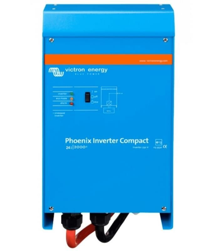 VİCTRON ENERGY 24V 2000W COMPACT PHOENİX İNVERTÖR
