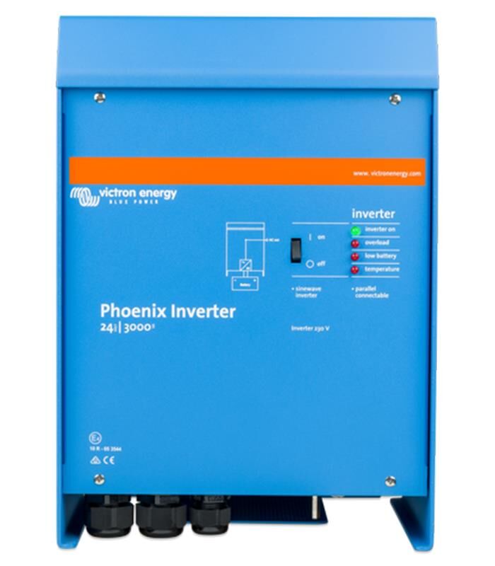 VİCTRON ENERGY 24V 3000W COMPACT PHOENİX İNVERTÖR