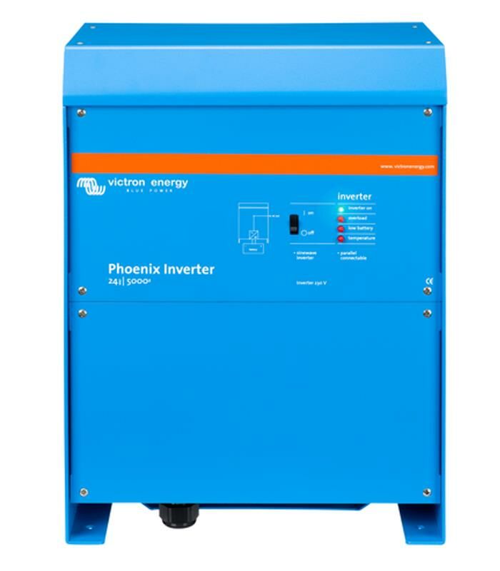 VİCTRON ENERGY 24V 5000W COMPACT PHOENİX İNVERTÖR