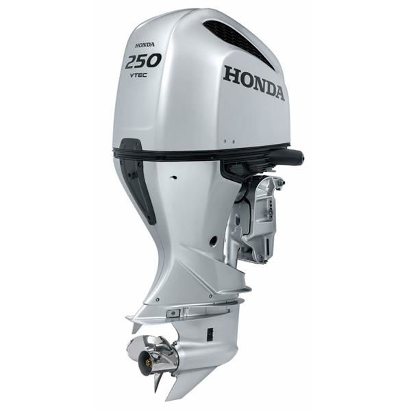 HONDA MOTOR 250HP EKSTRA UZUN ŞAFT MARŞLI TRİMLİ DİREKSİYONLU MOTOR