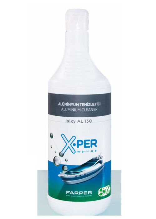 X-PER MARİNE BİXY AL 130 ALÜMİNYUM TEMİZLEYİCİ 1 L