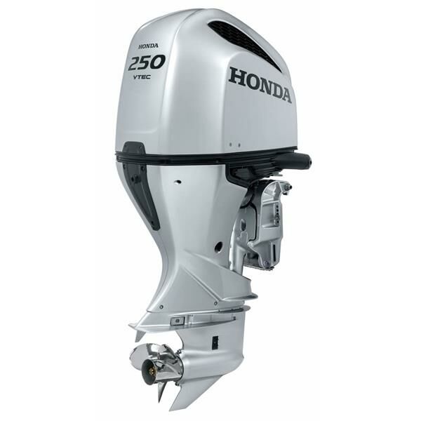 HONDA MOTOR 250HP ULTRA UZUN ŞAFT MARŞLI TRİMLİ DİREKSİYONLU MOTOR