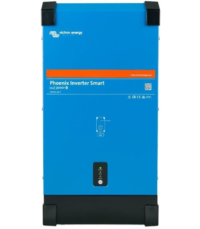 VİCTRON ENERGY 24V 3000W SMART PHOENİX İNVERTÖR