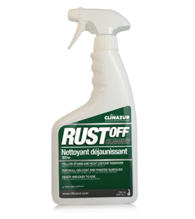 CLIN AZUR -100SP- RUST OF SPRAY 700ML