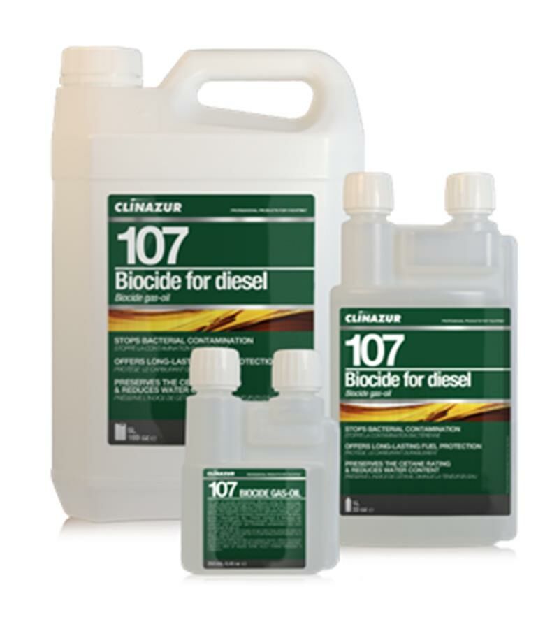 CLIN AZUR -107- MAZOT KATKISI 1 L