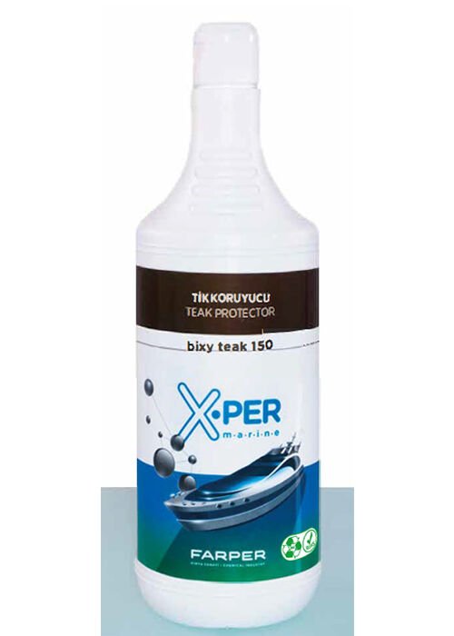 X-PER MARİNE BİXY TEAK PROTECTOR 150 TİK KORUYUCU 1 L