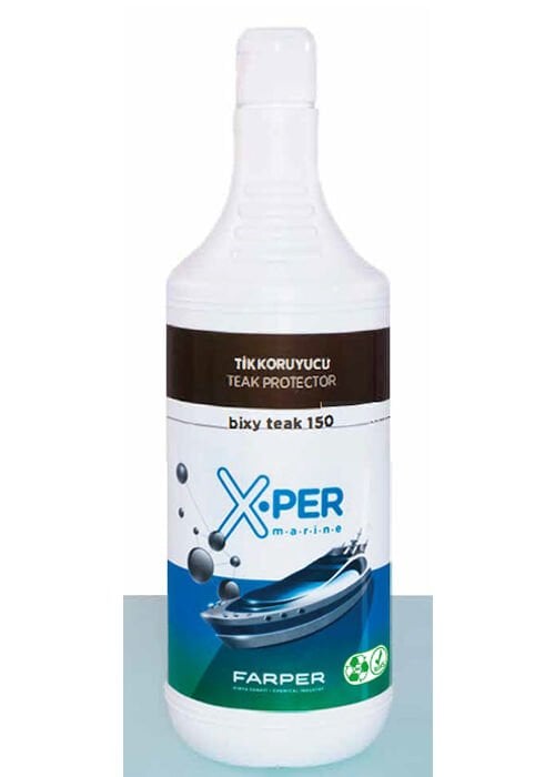 X-PER MARİNE BİXY TEAK PROTECTOR 150 TİK KORUYUCU 1 L