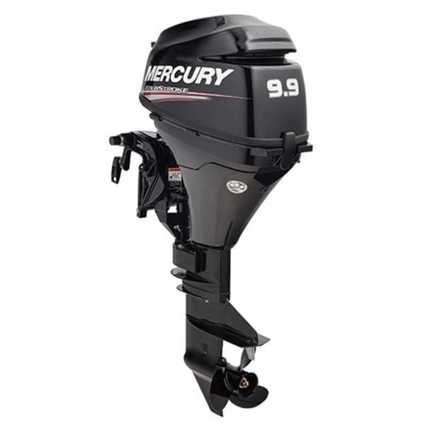 MERCURY MOTOR 9.9HP UZUN ŞAFT MARŞLI MANUEL DİREKSİYONLU MOTOR
