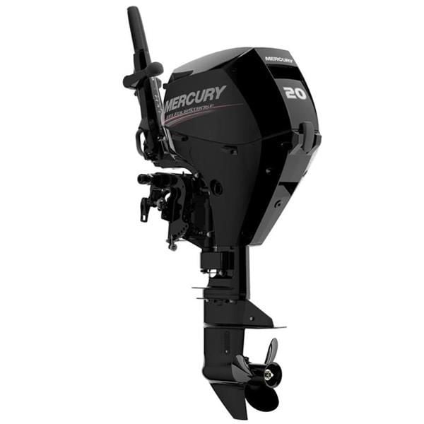 MERCURY MOTOR 20HP KISA ŞAFT MANUEL MOTOR