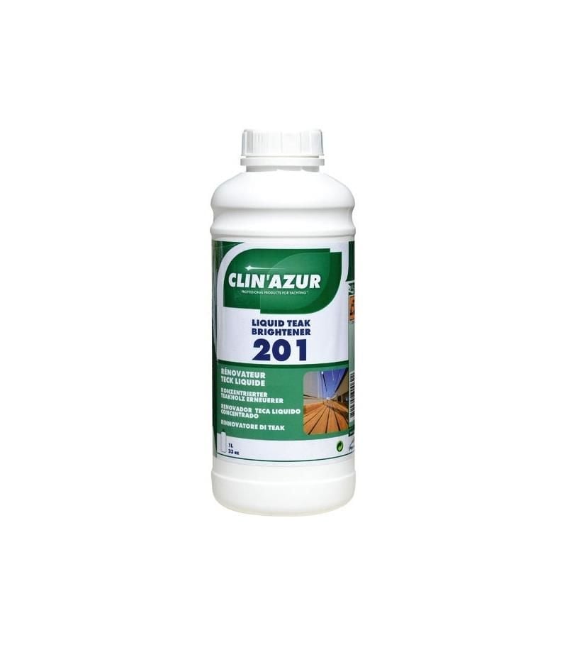 Clin Azur -201- Tik Parlatıcı 1L