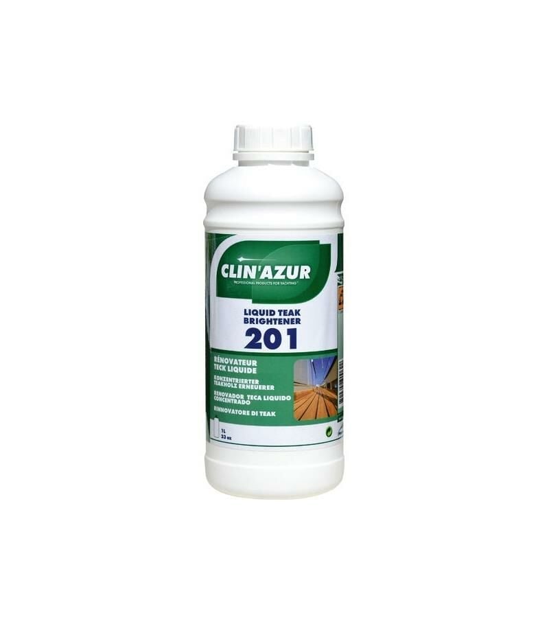 Clin Azur -201- Tik Parlatıcı 5L
