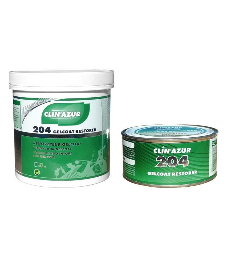 Clin Azur -204- Jelkot Restore Edici 250 Gr.
