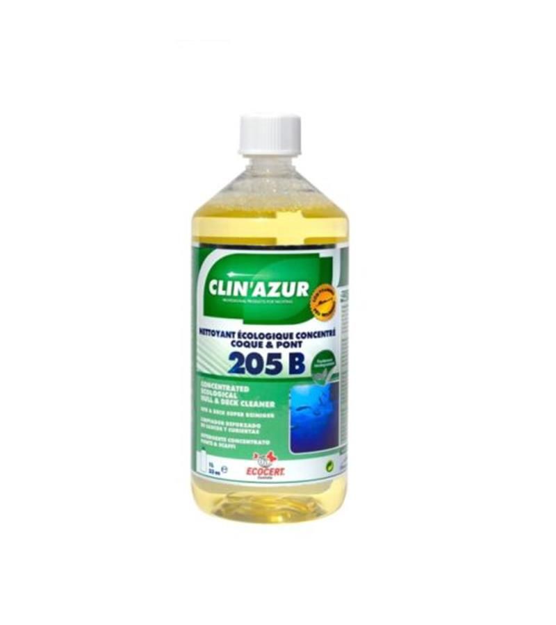 CLIN AZUR -205B- EKOLOJİK GÖVDE/GÜV.TEM.KONST.5L