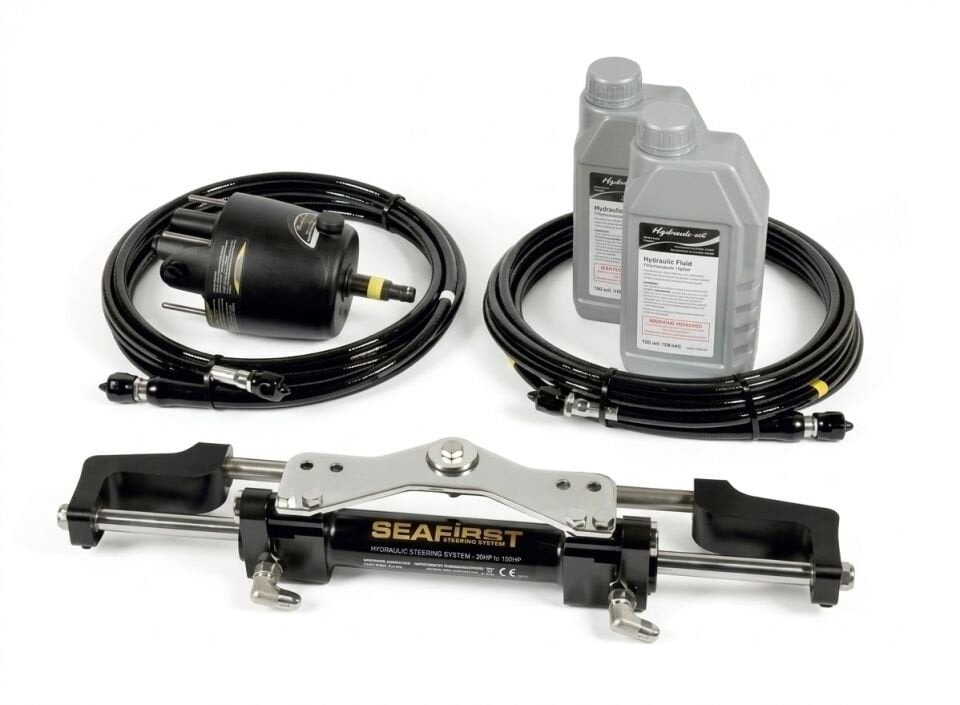 Seafirst MO 150H-R4 Hidrolik Dümen Sistemi