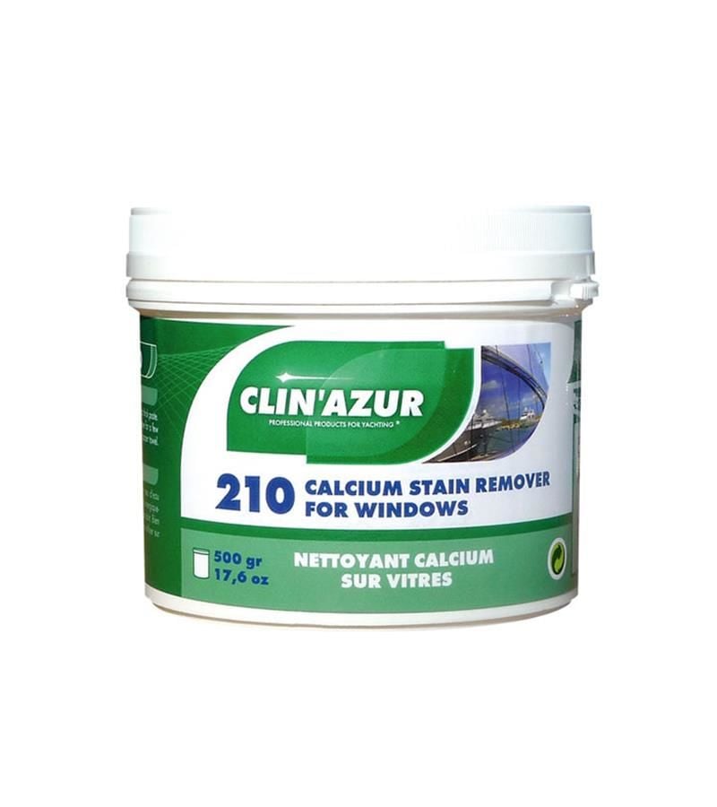 Clin Azur -210- Kalsiyum Leke Sökücü/ Giderici 500 Gr.