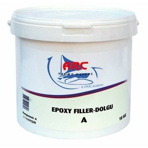 ARCFILL DOLGU-KARİNA EPOXY MACUN 20 KG-SET