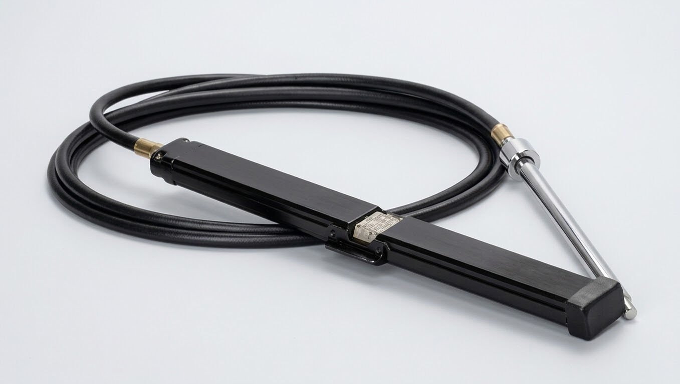 TELEFLEX TFXTREME SSC13420 Dümen Spirali 20 feet / 6.10 m