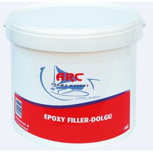 ARC  DOLGU MACUNU 1 KG SET