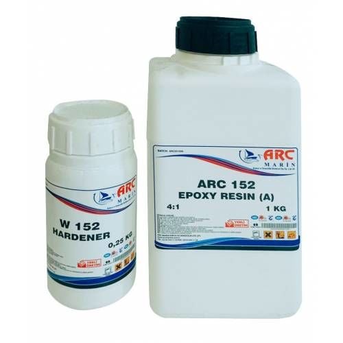 ARC 152 EPOKSİ 1.25 KG SET