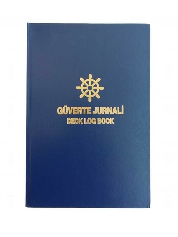 GÜVERTE JURNALİ DENİZCİLİK