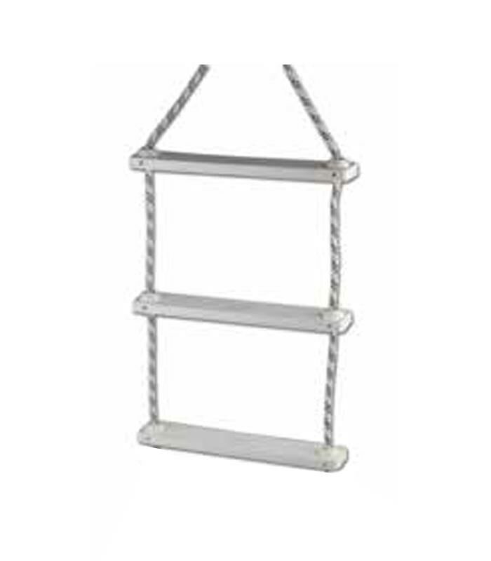 SEALUX İP MERDİVEN 3 BASAMAKLI 50cm