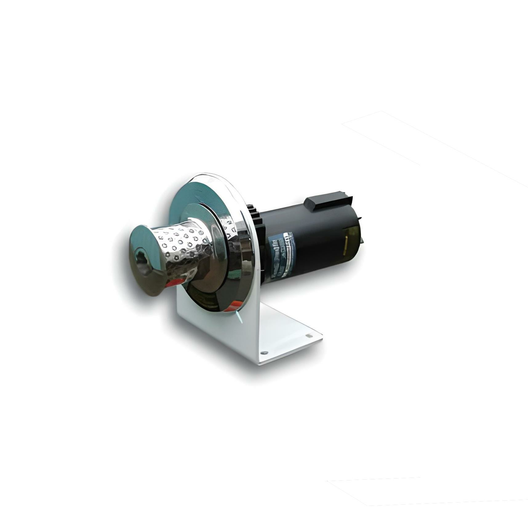 TEKNE İÇİN EC600S ELEKTRİKLİ VİNÇ KROM GÖV. 12V