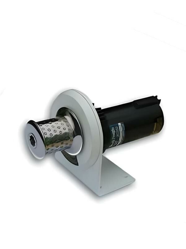 TEKNE İÇİN EC600 ELEKTRİKLİ VİNÇ ALÜM. GÖV. 12V