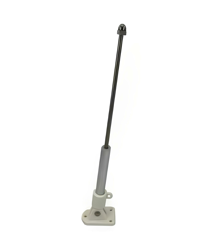 SEALUX IŞIKSIZ BAYRAK DİREĞİ BEYAZ KATLANIR 35CM